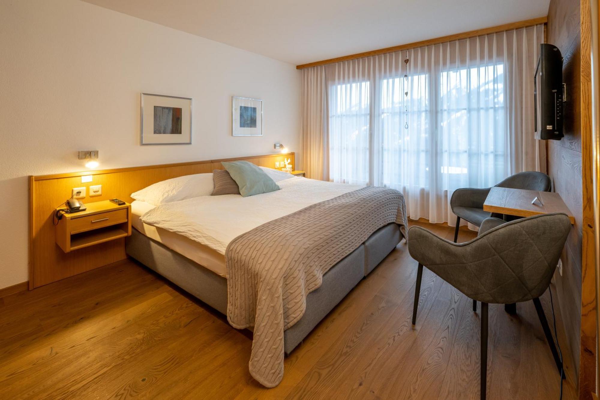 Hotel Bellwald Exteriér fotografie