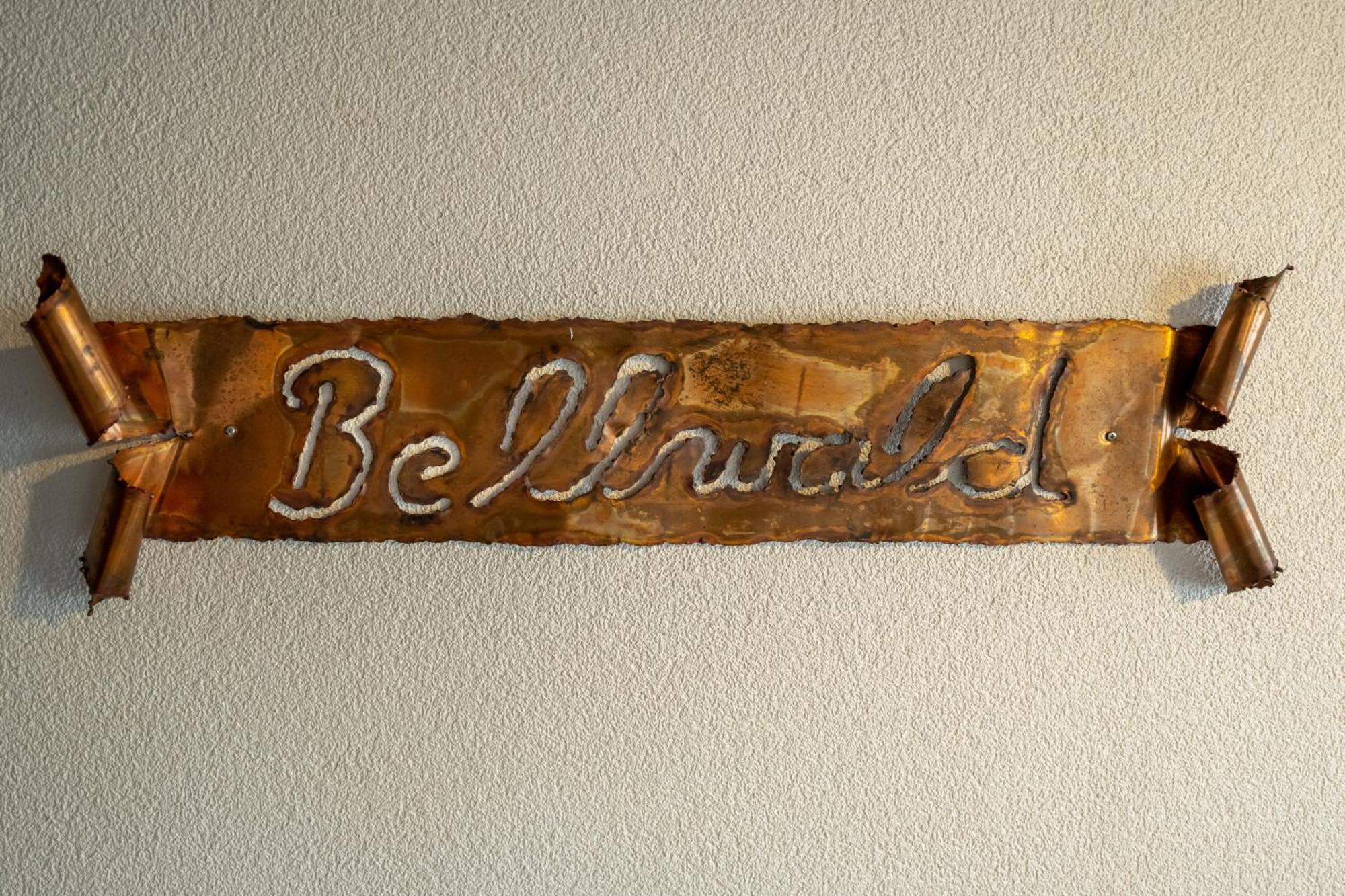Hotel Bellwald Exteriér fotografie