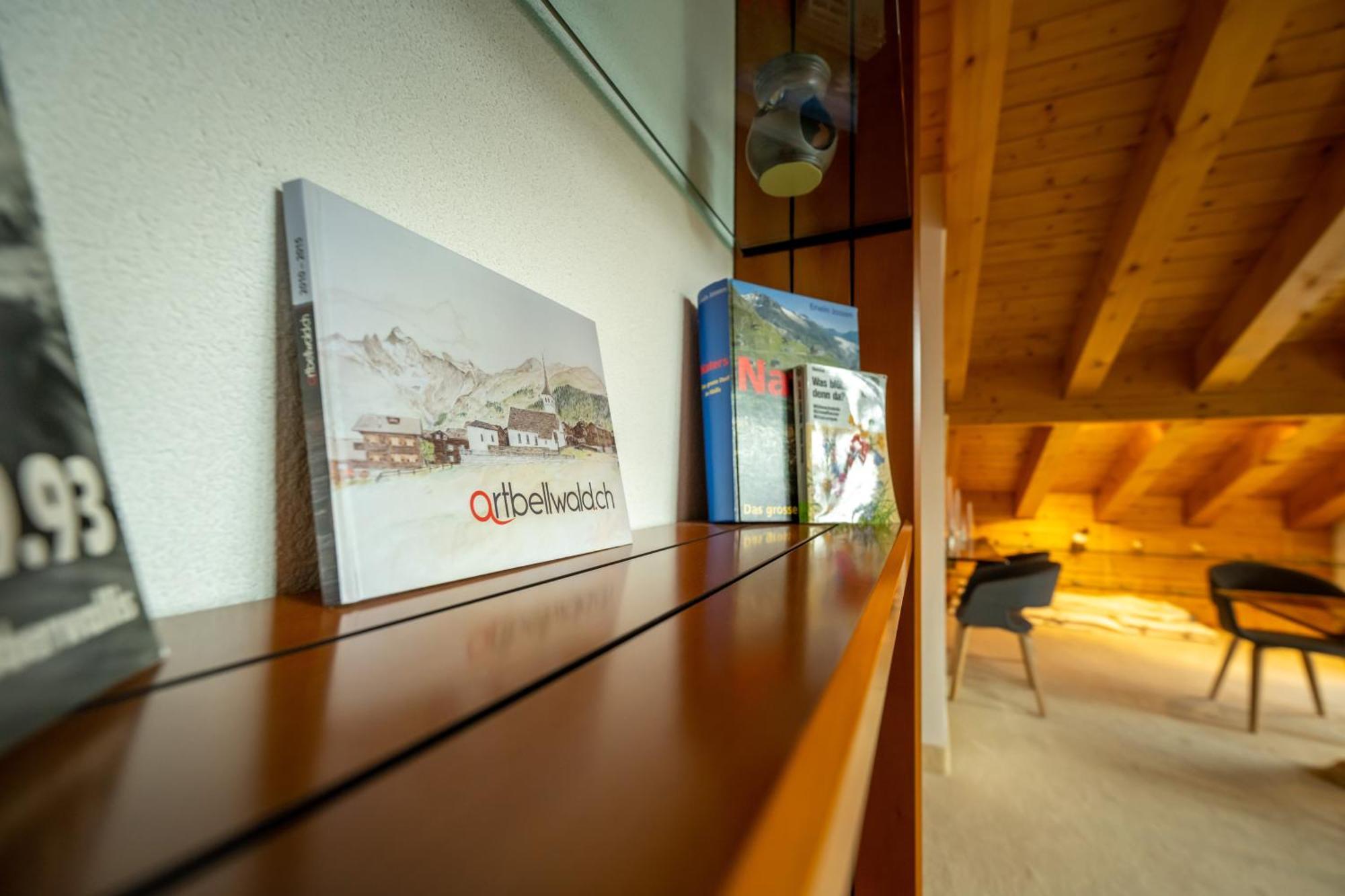 Hotel Bellwald Exteriér fotografie